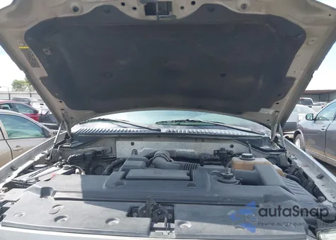 2008 Ford Expedition El Limited из США, поврежденный, VIN 1FMFK19508LA31926